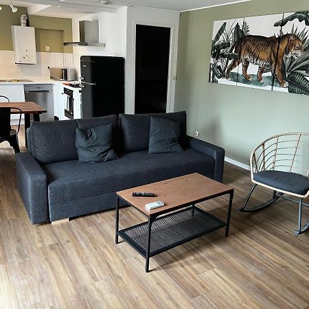Appartement Prox Lycee Arago Perpignan Eksteriør bilde
