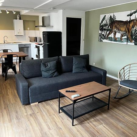 Appartement Prox Lycee Arago Perpignan Eksteriør bilde