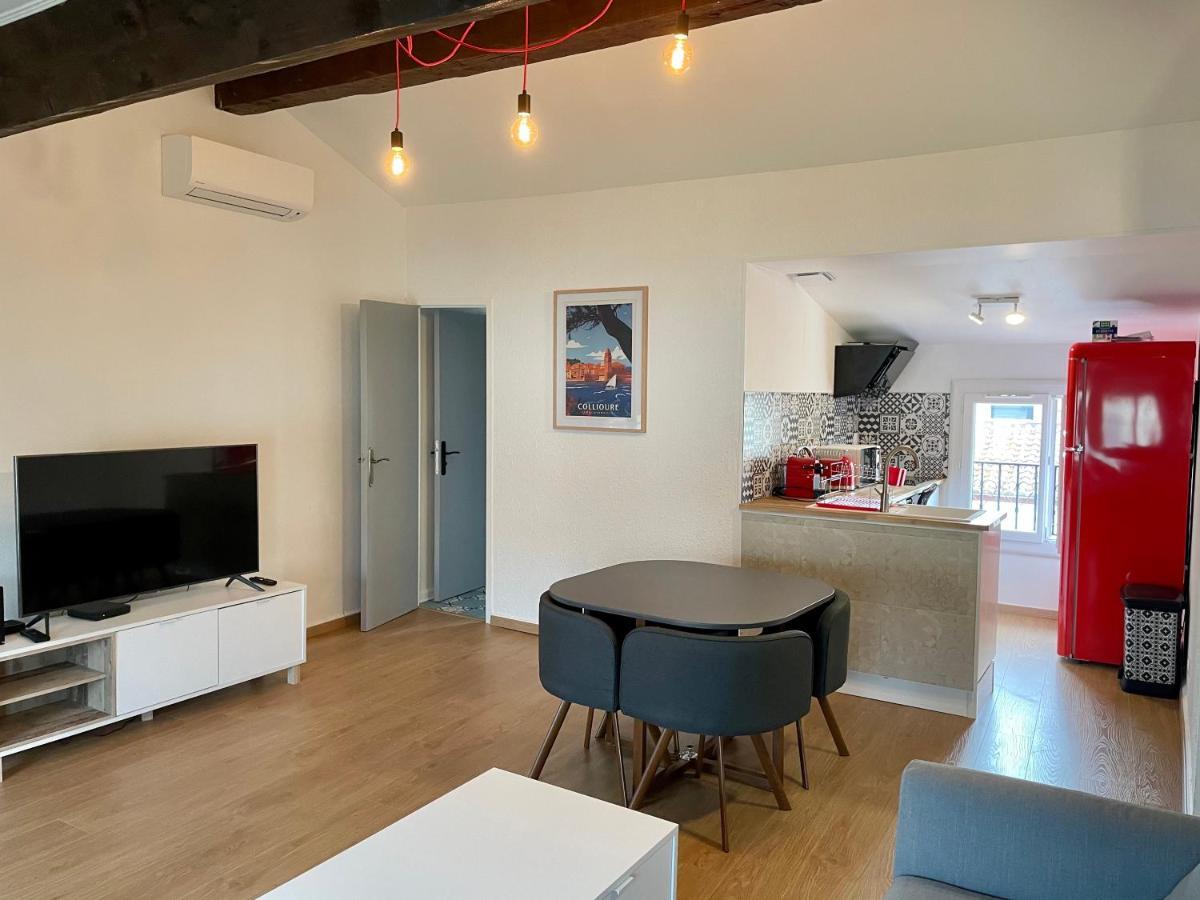 Appartement Prox Lycee Arago Perpignan Eksteriør bilde