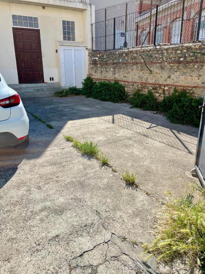 Appartement Prox Lycee Arago Perpignan Eksteriør bilde