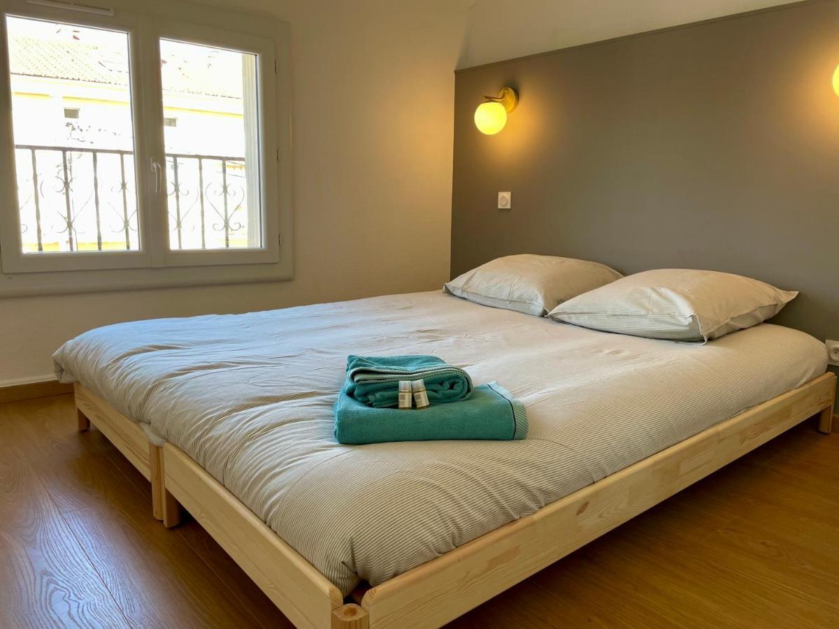 Appartement Prox Lycee Arago Perpignan Eksteriør bilde