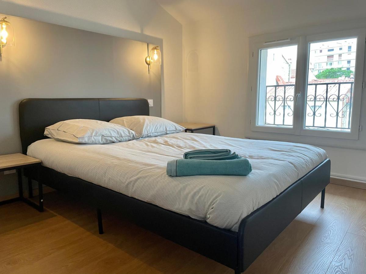 Appartement Prox Lycee Arago Perpignan Eksteriør bilde