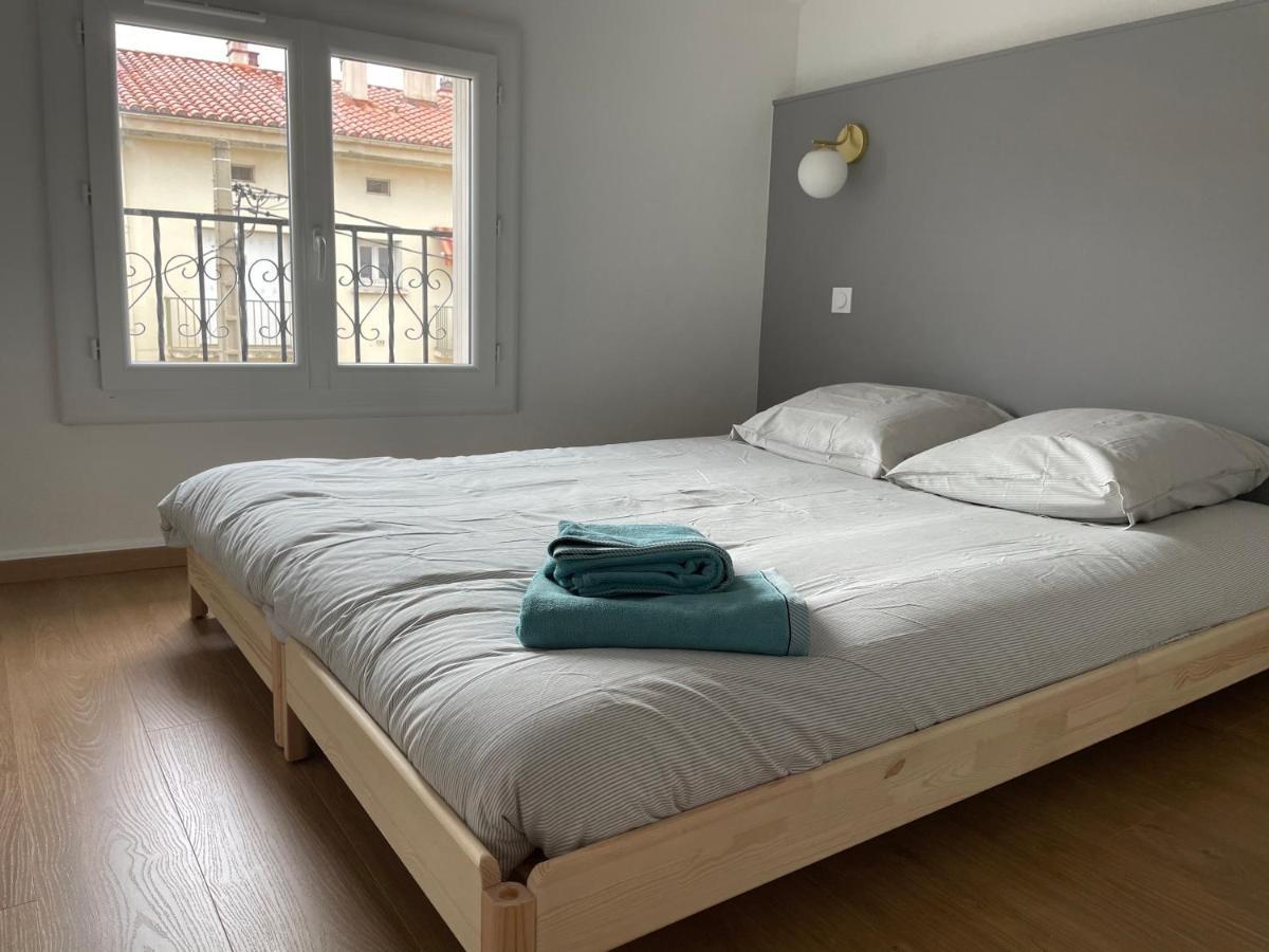 Appartement Prox Lycee Arago Perpignan Eksteriør bilde