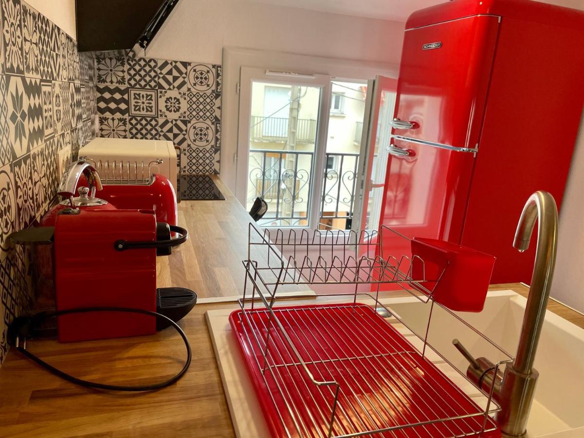 Appartement Prox Lycee Arago Perpignan Eksteriør bilde