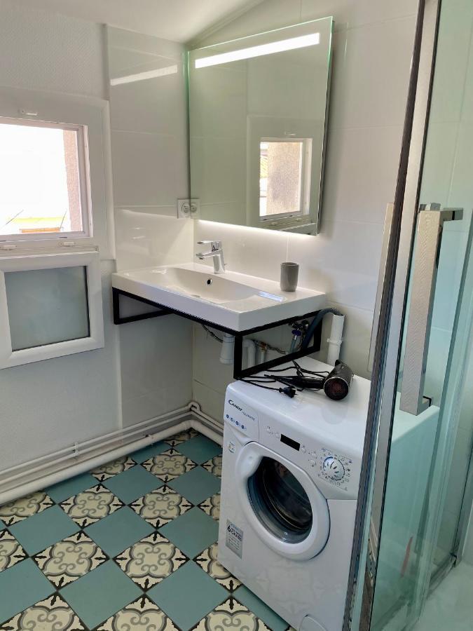 Appartement Prox Lycee Arago Perpignan Eksteriør bilde