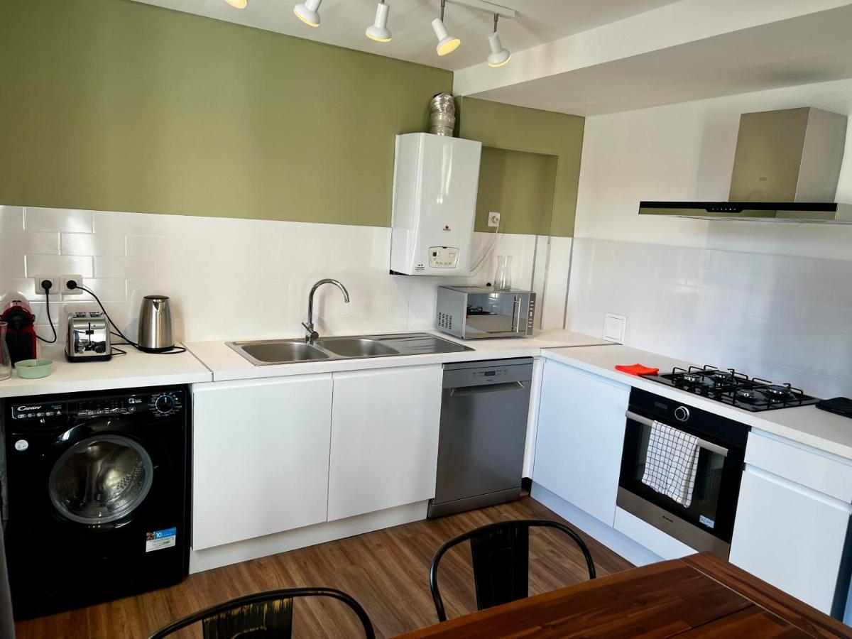 Appartement Prox Lycee Arago Perpignan Eksteriør bilde
