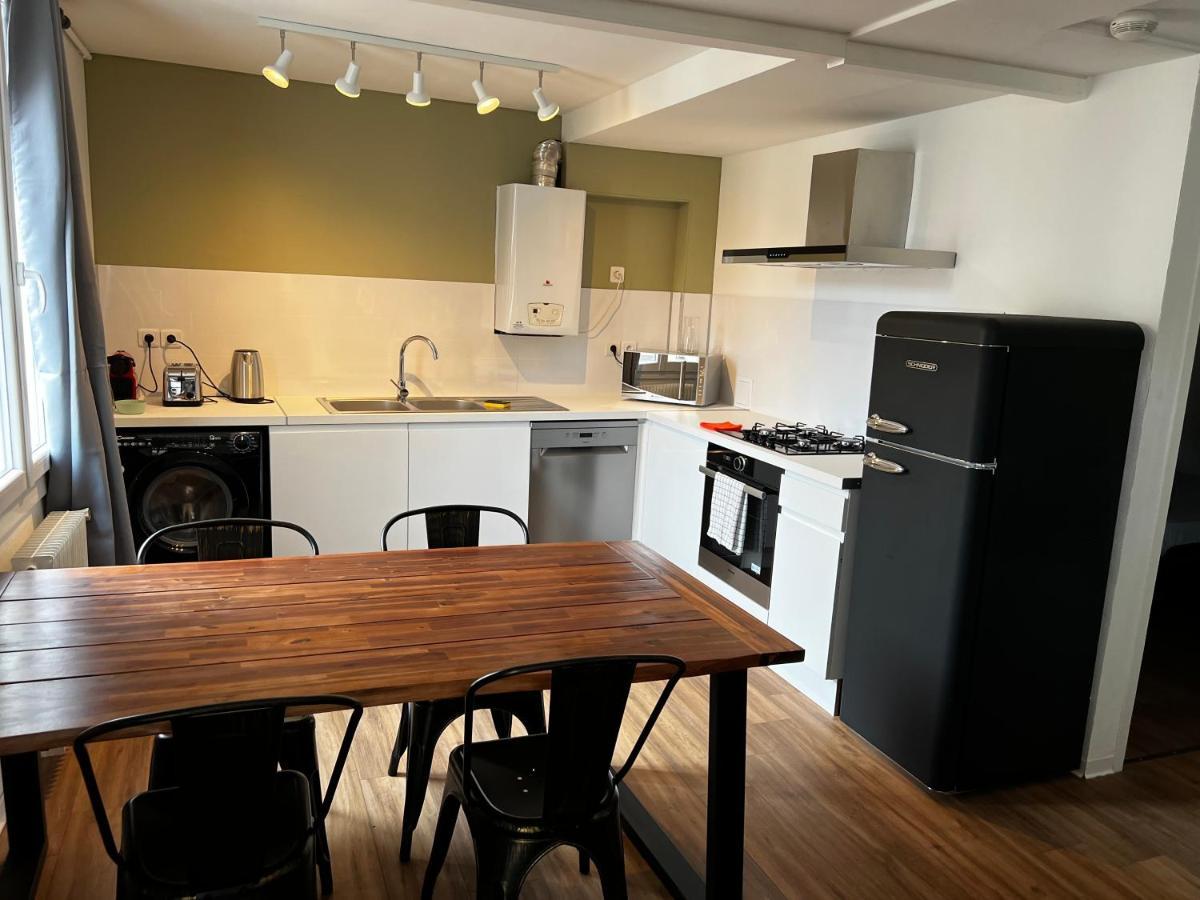 Appartement Prox Lycee Arago Perpignan Eksteriør bilde