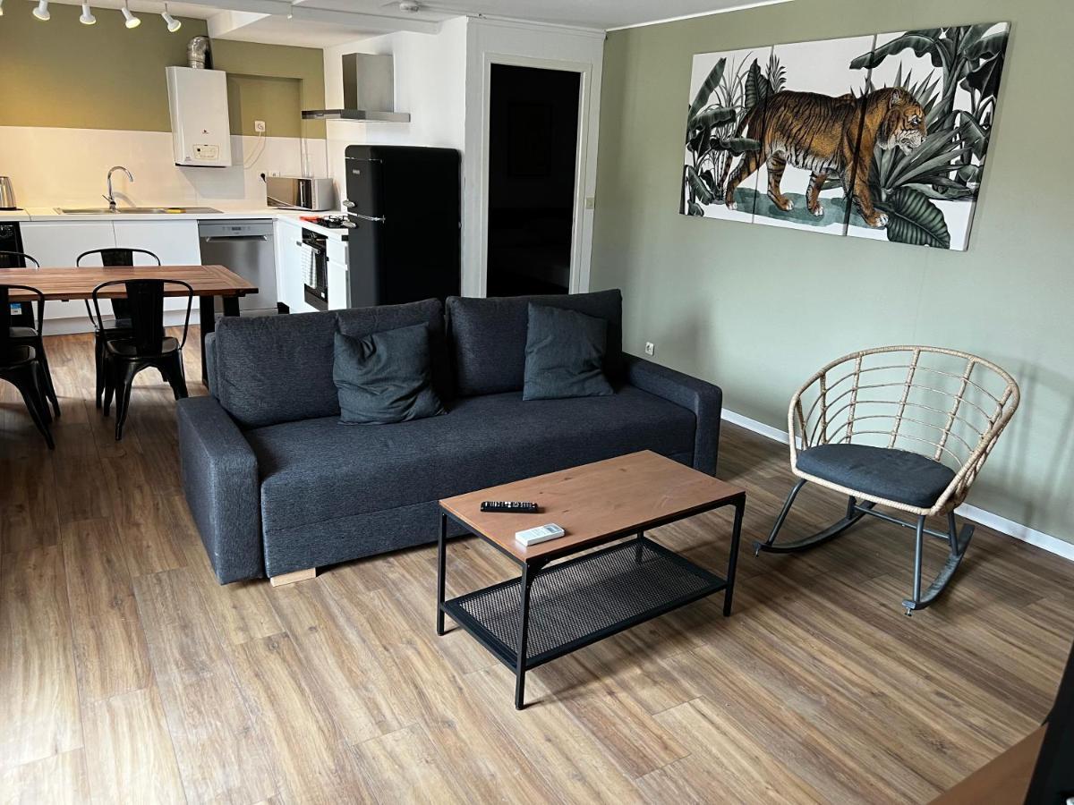 Appartement Prox Lycee Arago Perpignan Eksteriør bilde