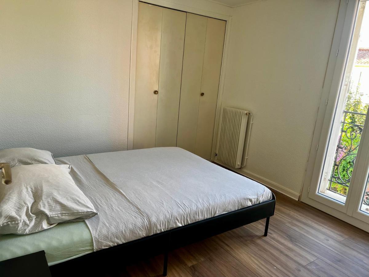 Appartement Prox Lycee Arago Perpignan Eksteriør bilde