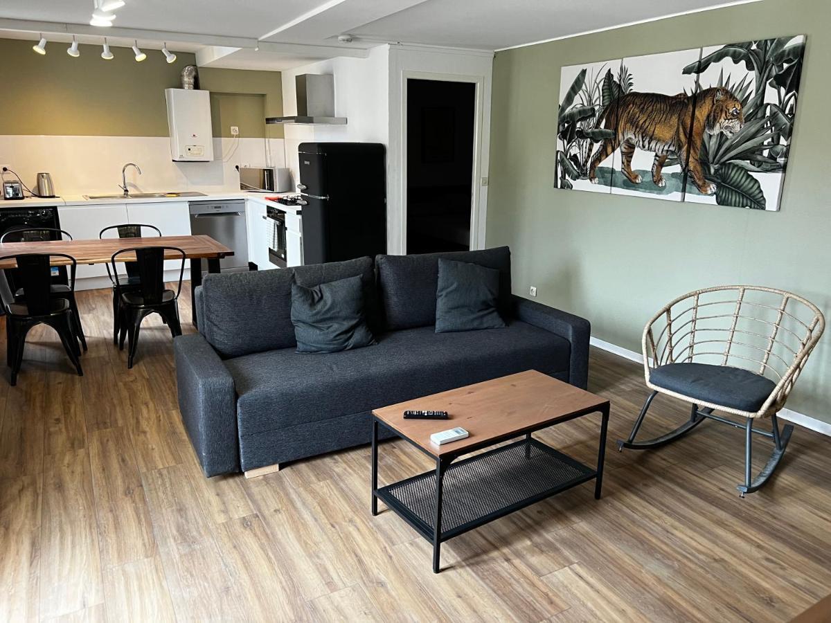 Appartement Prox Lycee Arago Perpignan Eksteriør bilde