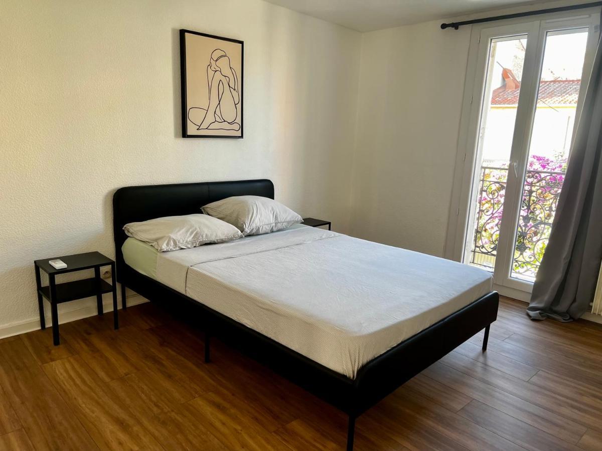 Appartement Prox Lycee Arago Perpignan Eksteriør bilde